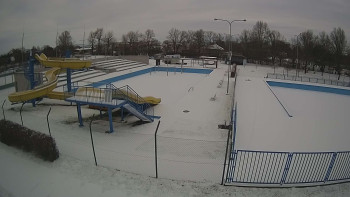 Koupaliště Veselí nad Moravou