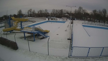 Koupaliště Veselí nad Moravou