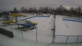 Koupaliště Veselí nad Moravou