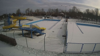 Koupaliště Veselí nad Moravou