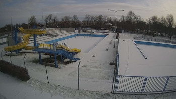 Koupaliště Veselí nad Moravou