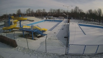 Koupaliště Veselí nad Moravou