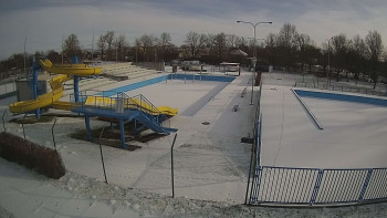 Koupaliště Veselí nad Moravou