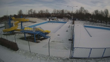 Koupaliště Veselí nad Moravou