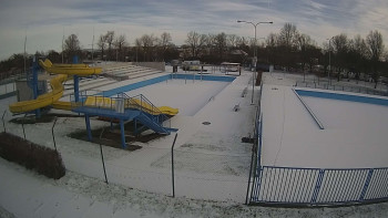 Koupaliště Veselí nad Moravou