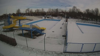 Koupaliště Veselí nad Moravou