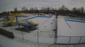 Koupaliště Veselí nad Moravou