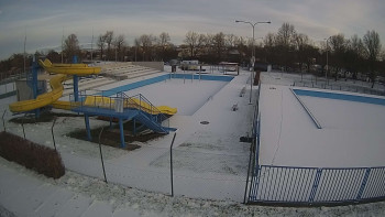 Koupaliště Veselí nad Moravou