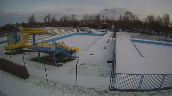 Koupaliště Veselí nad Moravou