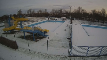 Koupaliště Veselí nad Moravou