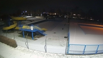 Koupaliště Veselí nad Moravou