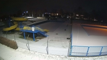 Koupaliště Veselí nad Moravou