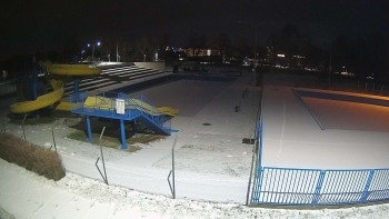 Koupaliště Veselí nad Moravou