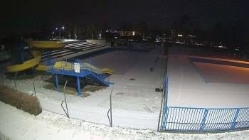 Koupaliště Veselí nad Moravou