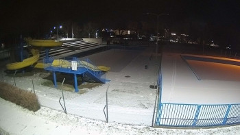 Koupaliště Veselí nad Moravou