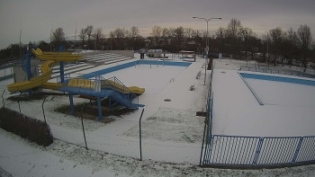 Koupaliště Veselí nad Moravou