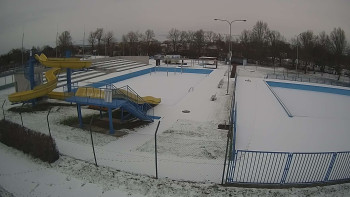 Koupaliště Veselí nad Moravou