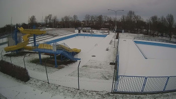 Koupaliště Veselí nad Moravou