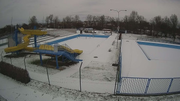 Koupaliště Veselí nad Moravou