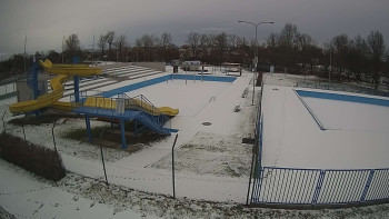 Koupaliště Veselí nad Moravou