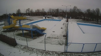 Koupaliště Veselí nad Moravou