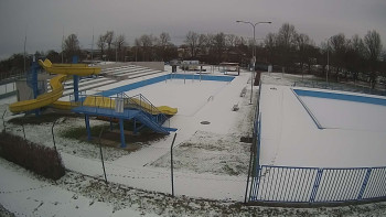 Koupaliště Veselí nad Moravou