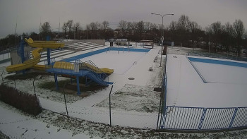 Koupaliště Veselí nad Moravou