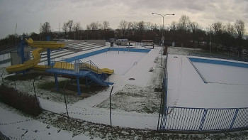 Koupaliště Veselí nad Moravou