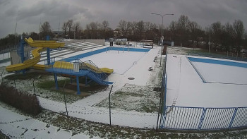 Koupaliště Veselí nad Moravou