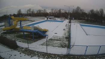 Koupaliště Veselí nad Moravou