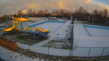 Koupaliště Veselí nad Moravou