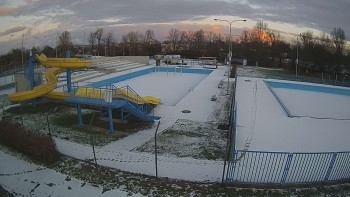 Koupaliště Veselí nad Moravou