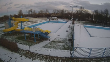 Koupaliště Veselí nad Moravou