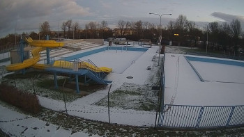 Koupaliště Veselí nad Moravou