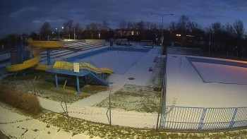 Koupaliště Veselí nad Moravou