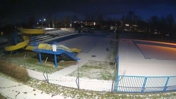 Koupaliště Veselí nad Moravou