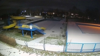 Koupaliště Veselí nad Moravou