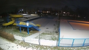 Koupaliště Veselí nad Moravou