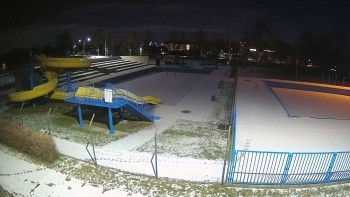 Koupaliště Veselí nad Moravou