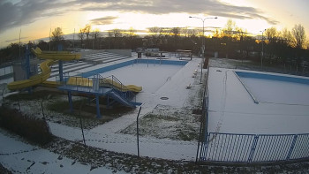 Koupaliště Veselí nad Moravou