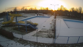 Koupaliště Veselí nad Moravou