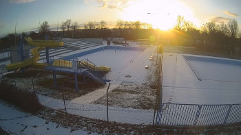 Koupaliště Veselí nad Moravou