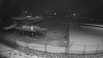 Koupaliště Veselí nad Moravou