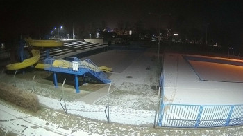 Koupaliště Veselí nad Moravou