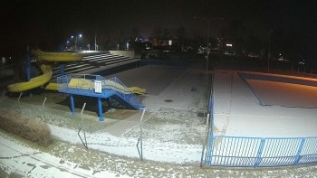 Koupaliště Veselí nad Moravou