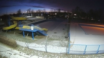 Koupaliště Veselí nad Moravou