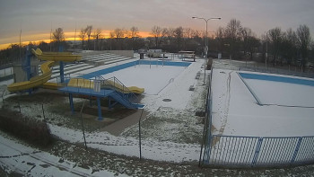 Koupaliště Veselí nad Moravou