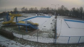 Koupaliště Veselí nad Moravou