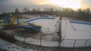 Koupaliště Veselí nad Moravou