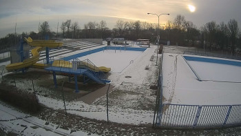 Koupaliště Veselí nad Moravou